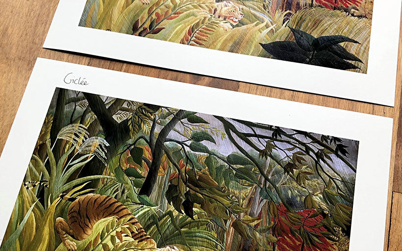 Czym jest Giclee?