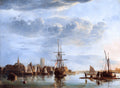 Aelbert Cuyp - View of Dordrecht (Full)