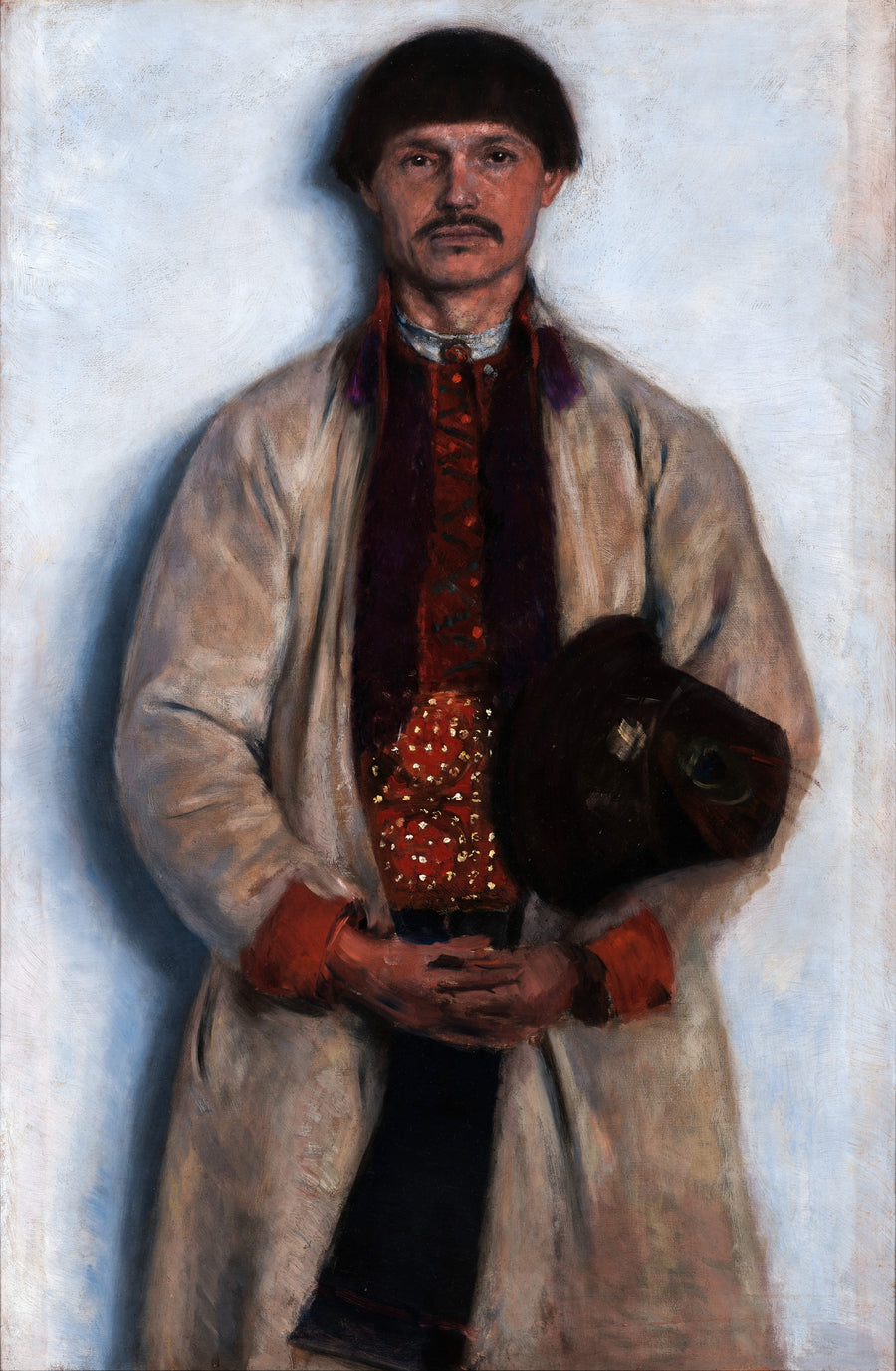 Aleksander Gierymski - Chłop z Bronowic