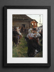 Anders Zorn - Midsummer Dance - (mockup) - CZB