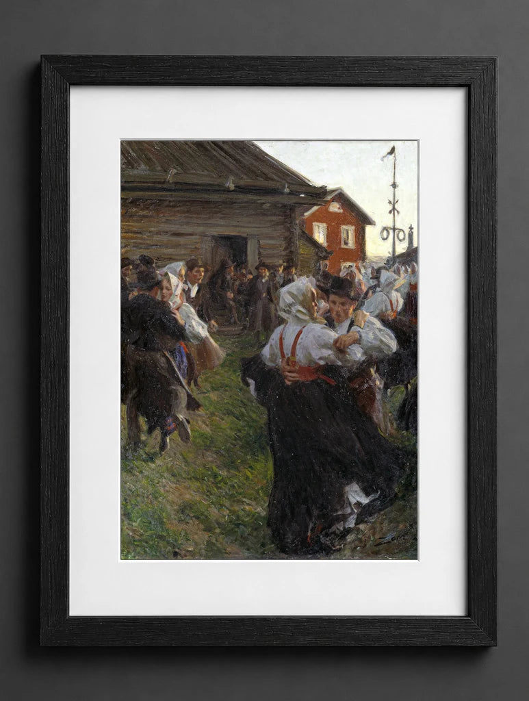 Anders Zorn - Midsummer Dance - (mockup) - CZB