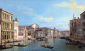 Antonio Canal - The Grand Canal in Venice from Palazzo Flangini to Campo San Marcuola (Full)