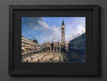 Antonio Canal - The Piazza San Marco in Venice - (mockup) - CZCZ