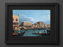 Antonio Canal - View of the Riva Degli Schiavoni, Venice - (mockup) - CZCZ