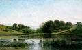 Charles François Daubigny - The Ponds of Gylieu (Full)