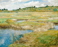 Childe Hassam - The Concord Meadow (Full)