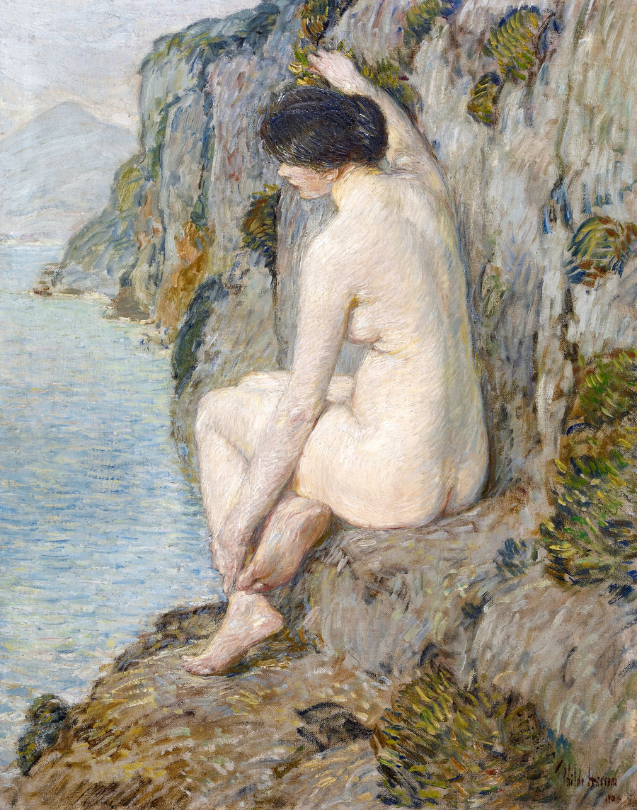Childe Hassam - Lorelei