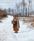 Daniel Ridgway Knight - She Has Lost Her Way (Full)