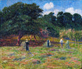 Henry Moret - Hay Harvest (Full)