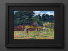 Henry Moret - Sianokosy - (mockup) - CZCZ