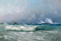 Ivan Aivazovsky - Biarritz (Full)