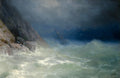 Ivan Aivazovsky - The Survivor (Full)