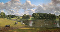John Constable - Wivenhoe Park (Full)