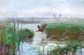 Józef Chełmoński - The Water Hen (Full)