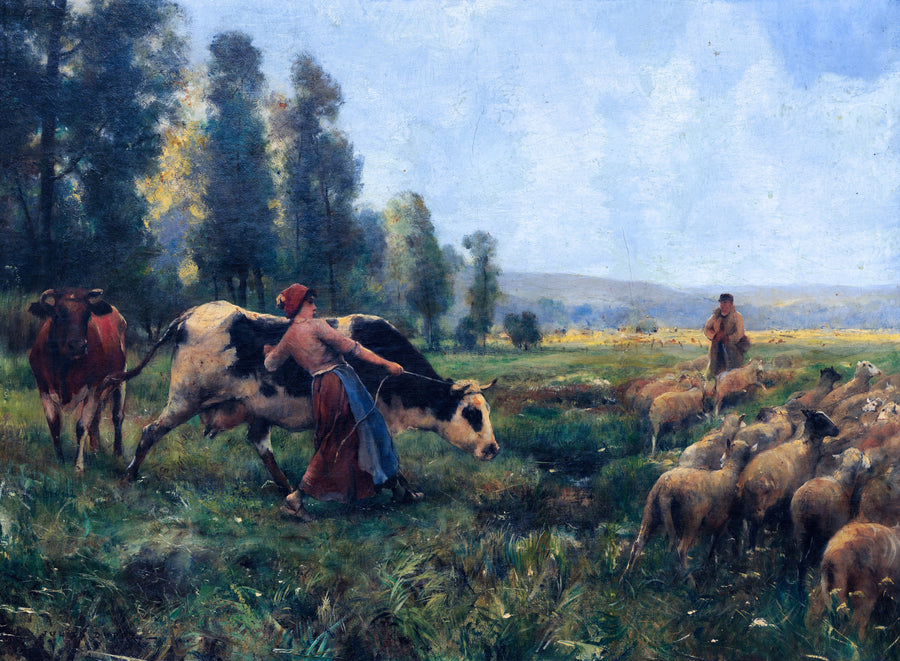 Julien Dupré - Życie na wsi