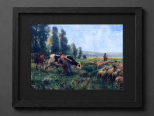 Julien Dupré - Country Life - (mockup) - CZCZ
