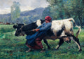 Julien Dupré - The Stubborn Cow (Full)