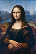 Leonardo Da Vinci - Mona Lisa (Full)