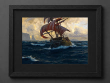Michael Zeno Diemer - The Flying Dutchman - (mockup) - CZCZ