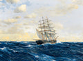 Michael Zeno Diemer - Three-Master on the High Seas (Full)