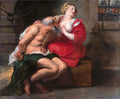 Peter Paul Rubens - Cimon and Pero (Full)