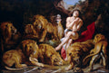 Peter Paul Rubens - Daniel in the Lions' Den (Full)