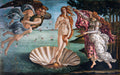Sandro Botticelli - The Birth of Venus (Full)
