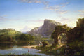 Thomas Cole - L'Allegro (Full)