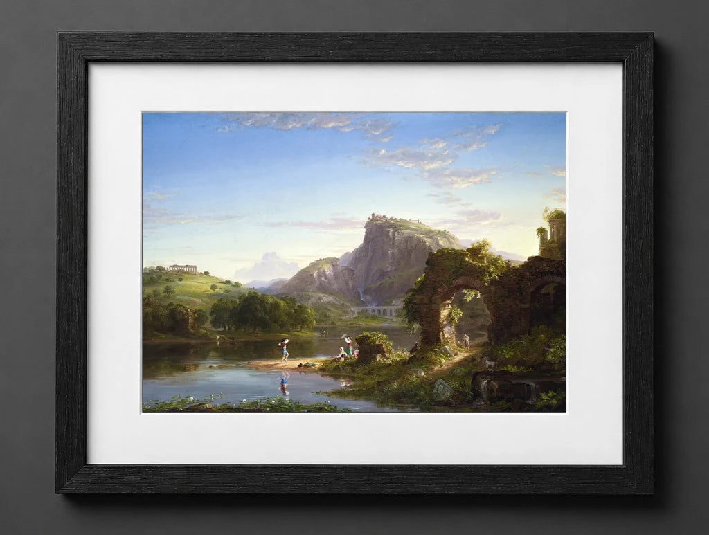 Thomas Cole - L'Allegro - (mockup) - CZB