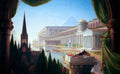 Thomas Cole - The Architect's Dream (Full)