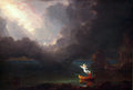 Thomas Cole - The Voyage of Life Old Age (Full)