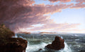 Thomas Cole - Views Across Frenchman's Bay from Mt. Desert Island, After a Squall (Full)
