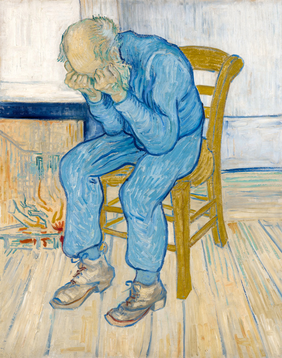 Vincent Van Gogh - Sulla soglia dell'eternità