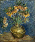 Vincent Van Gogh - Imperial Fritillaries in a Copper Vase (Full)