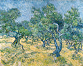 Vincent Van Gogh - Olive Grove (Full)