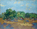 Vincent Van Gogh - Olive Trees (Full)