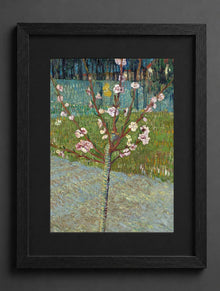 Vincent Van Gogh - Peach Tree in Blossom - (mockup) - CZCZ