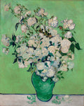 Vincent Van Gogh - Roses (Full)