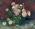 Vincent Van Gogh - Roses and Peonies (Full)