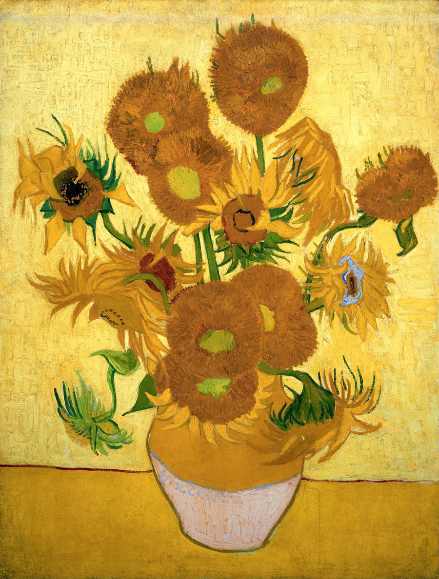 Vincent Van Gogh - Słoneczniki