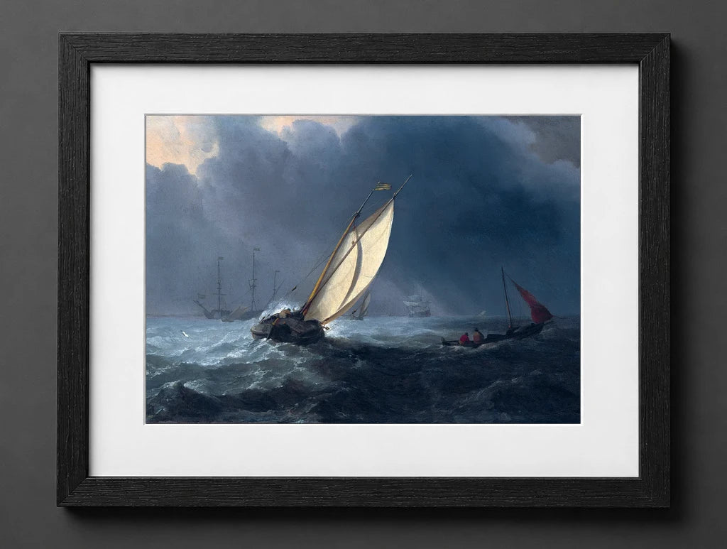 Willem Velde - Before the Storm - (mockup) - CZB